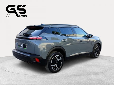 Peugeot 2008 PureTech 100 S&S Allure 75 kW (100 CV)