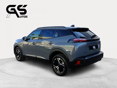 Peugeot 2008 PureTech 100 S&S Allure 75 kW (100 CV)