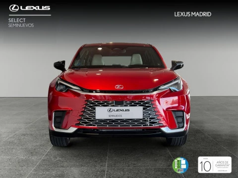 Lexus LBX 1.5 136cv HEV Elegant+