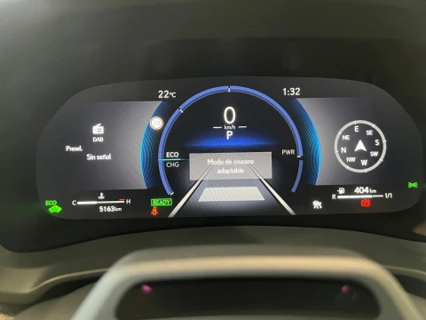 Lexus LBX 1.5 136cv HEV Elegant+