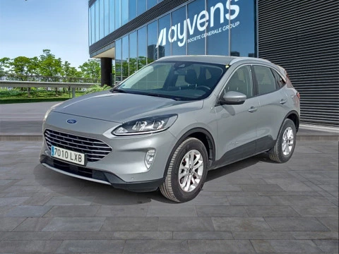Ford Kuga Titanium 2.5 Duratec FHEV 140kW Auto