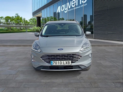 Ford Kuga Titanium 2.5 Duratec FHEV 140kW Auto