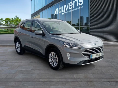 Ford Kuga Titanium 2.5 Duratec FHEV 140kW Auto