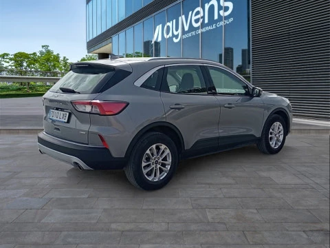 Ford Kuga Titanium 2.5 Duratec FHEV 140kW Auto