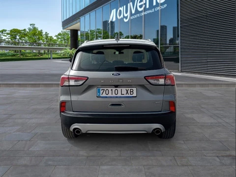 Ford Kuga Titanium 2.5 Duratec FHEV 140kW Auto