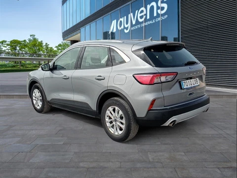 Ford Kuga Titanium 2.5 Duratec FHEV 140kW Auto