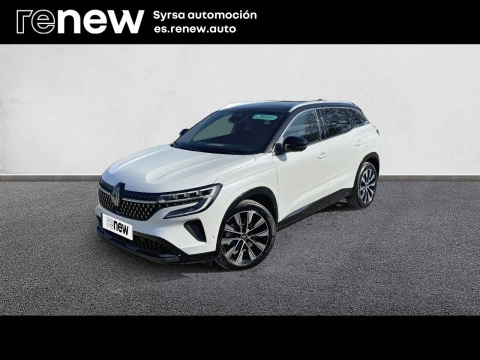 Renault Austral Techno E-Tech Full Hybrid 147kW (200CV)