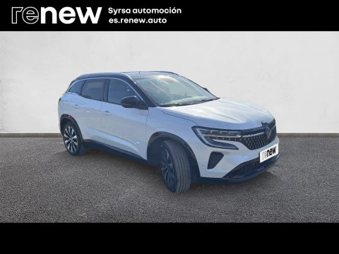 Renault Austral Techno E-Tech Full Hybrid 147kW (200CV)