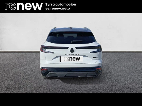 Renault Austral Techno E-Tech Full Hybrid 147kW (200CV)
