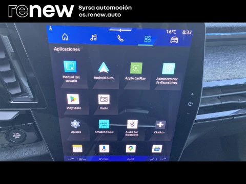 Renault Austral Techno E-Tech Full Hybrid 147kW (200CV)