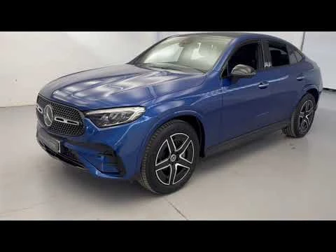 Mercedes-Benz GLC 220 d 4MATIC Coupé