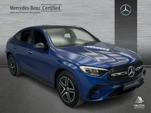 Mercedes-Benz GLC 220 d 4MATIC Coupé