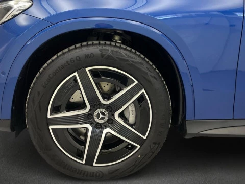 Mercedes-Benz GLC 220 d 4MATIC Coupé