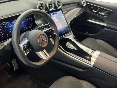 Mercedes-Benz GLC 220 d 4MATIC Coupé