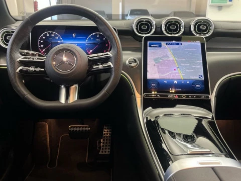 Mercedes-Benz GLC 220 d 4MATIC Coupé