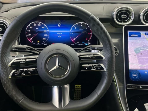 Mercedes-Benz GLC 220 d 4MATIC Coupé