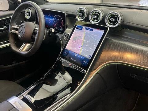 Mercedes-Benz GLC 220 d 4MATIC Coupé