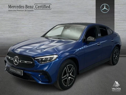 Mercedes-Benz GLC 220 d 4MATIC Coupé
