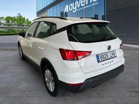 Seat Arona 1.0 TSI 85kW (115CV) Style Go Eco