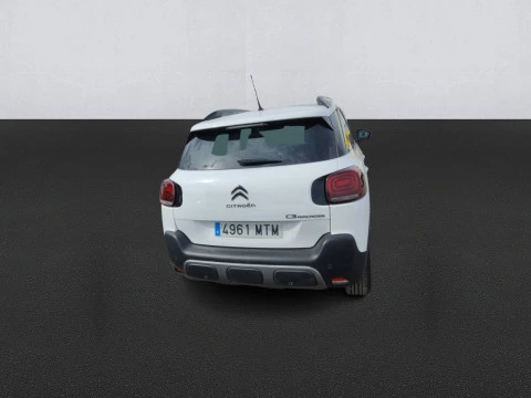 Citroën C3 Aircross BlueHDi 81kW (110CV) Plus