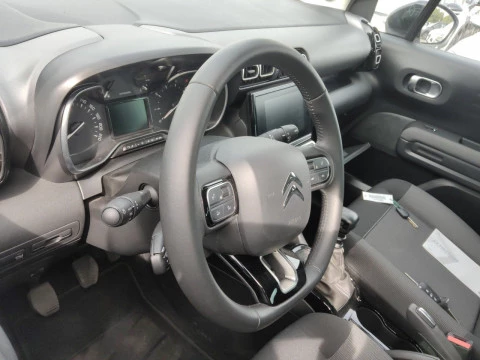 Citroën C3 Aircross BlueHDi 81kW (110CV) Plus