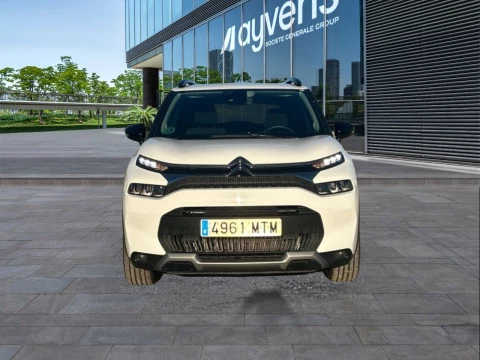 Citroën C3 Aircross BlueHDi 81kW (110CV) Plus