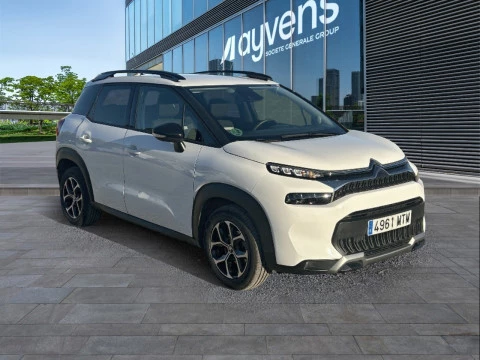 Citroën C3 Aircross BlueHDi 81kW (110CV) Plus
