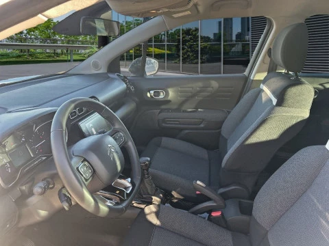 Citroën C3 Aircross BlueHDi 81kW (110CV) Plus