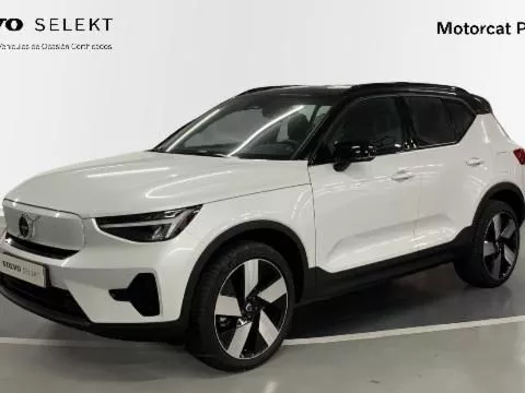 Volvo XC40 XC40 Recharge Core, Eléctrico Puro, Eléctrico