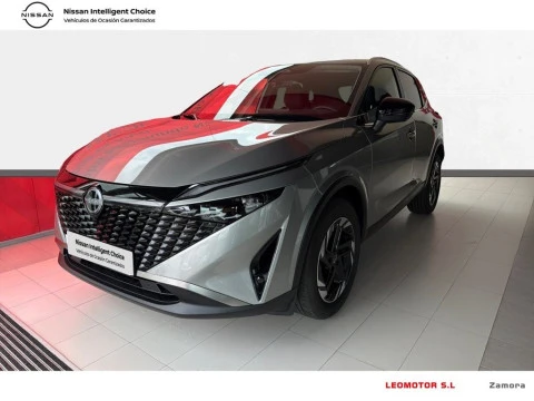 Nissan Qashqai  MHEV N-Connecta 2024