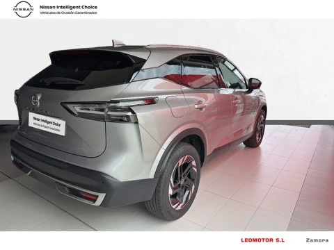 Nissan Qashqai  MHEV N-Connecta 2024
