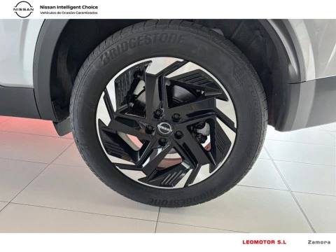 Nissan Qashqai  MHEV N-Connecta 2024
