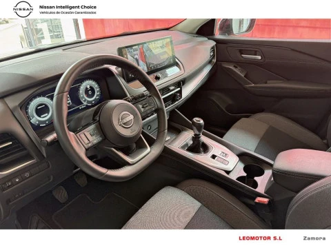 Nissan Qashqai  MHEV N-Connecta 2024