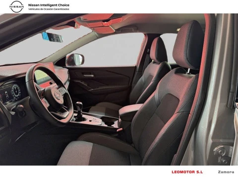 Nissan Qashqai  MHEV N-Connecta 2024
