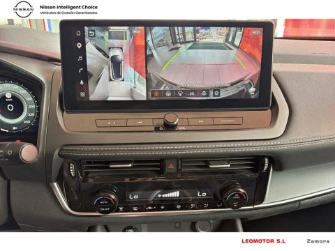 Nissan Qashqai  MHEV N-Connecta 2024