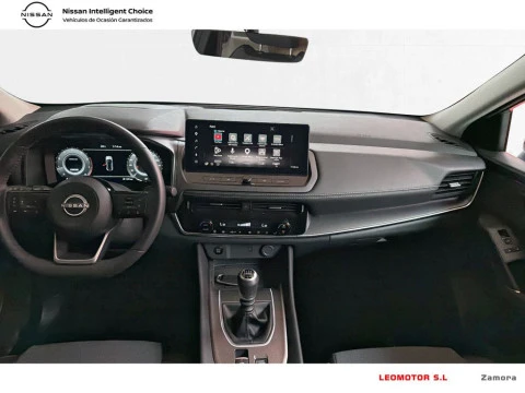 Nissan Qashqai  MHEV N-Connecta 2024