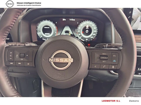 Nissan Qashqai  MHEV N-Connecta 2024