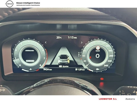 Nissan Qashqai  MHEV N-Connecta 2024