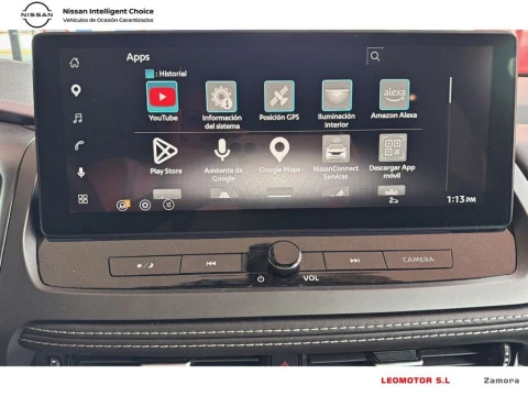 Nissan Qashqai  MHEV N-Connecta 2024