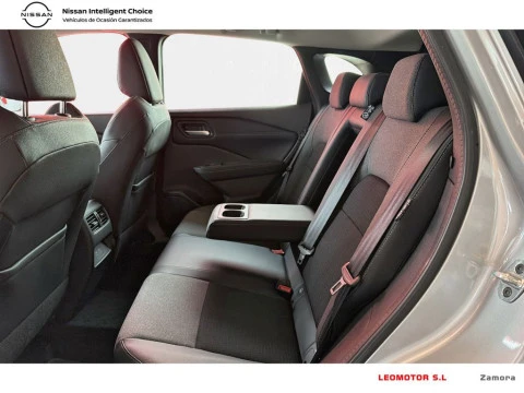 Nissan Qashqai  MHEV N-Connecta 2024