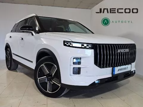 Jaecoo 7 Exclusive 1.6 TGDI 108kW (145CV) AWD