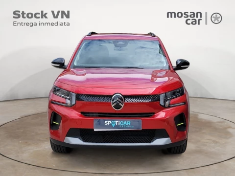 Citroën C3 Turbo 100 Plus