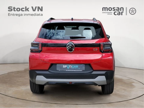 Citroën C3 Turbo 100 Plus