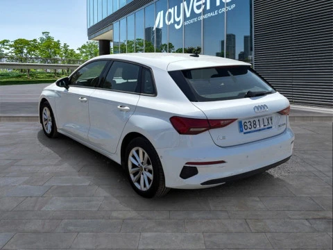 Audi A3 Sportback 30 TFSI 81kW (110CV) S tronic