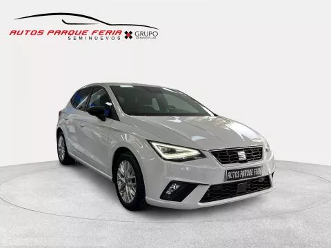 Seat Ibiza 1.0 TSI 85kW (115CV) FR XM Seat Ibiza 1.0 TSI 85kW (115CV) FR XM