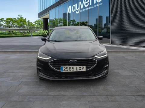 Ford Focus 1.0 Ecoboost MHEV 92kW Trend+