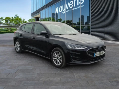 Ford Focus 1.0 Ecoboost MHEV 92kW Trend+