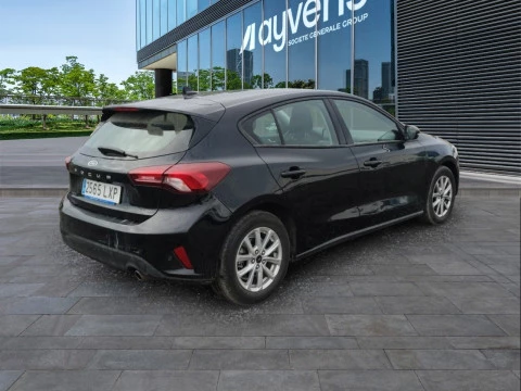 Ford Focus 1.0 Ecoboost MHEV 92kW Trend+