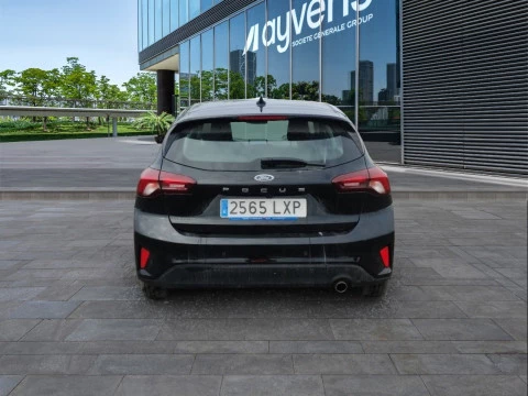 Ford Focus 1.0 Ecoboost MHEV 92kW Trend+