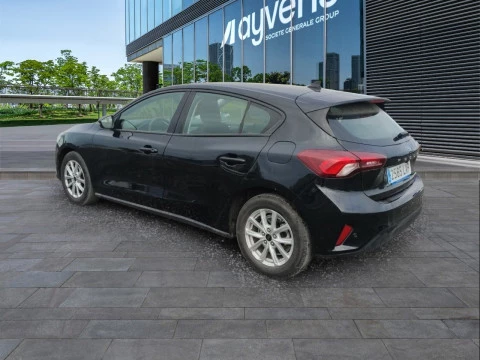 Ford Focus 1.0 Ecoboost MHEV 92kW Trend+